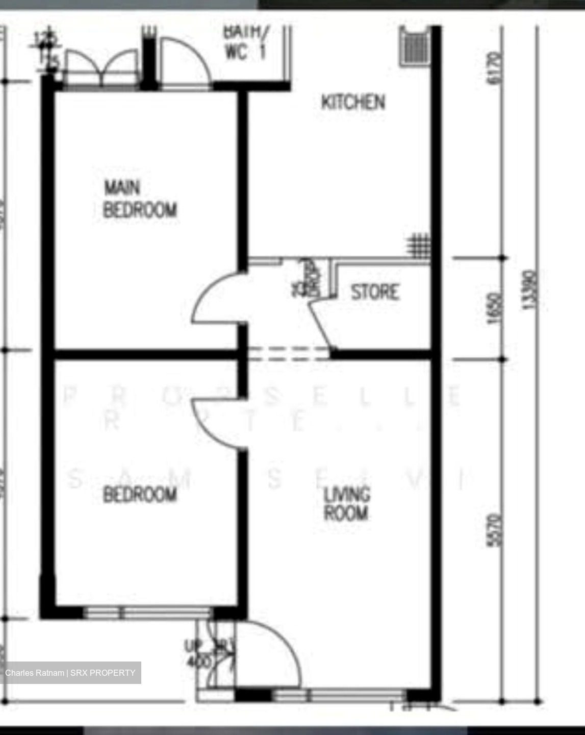 Blk 487 Jurongville @ Avenue 1 (Jurong West), HDB 3 Rooms #638622871